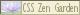 CSS Zen Garden