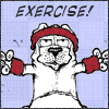 GetFuzzy's Satchel: Exercise!